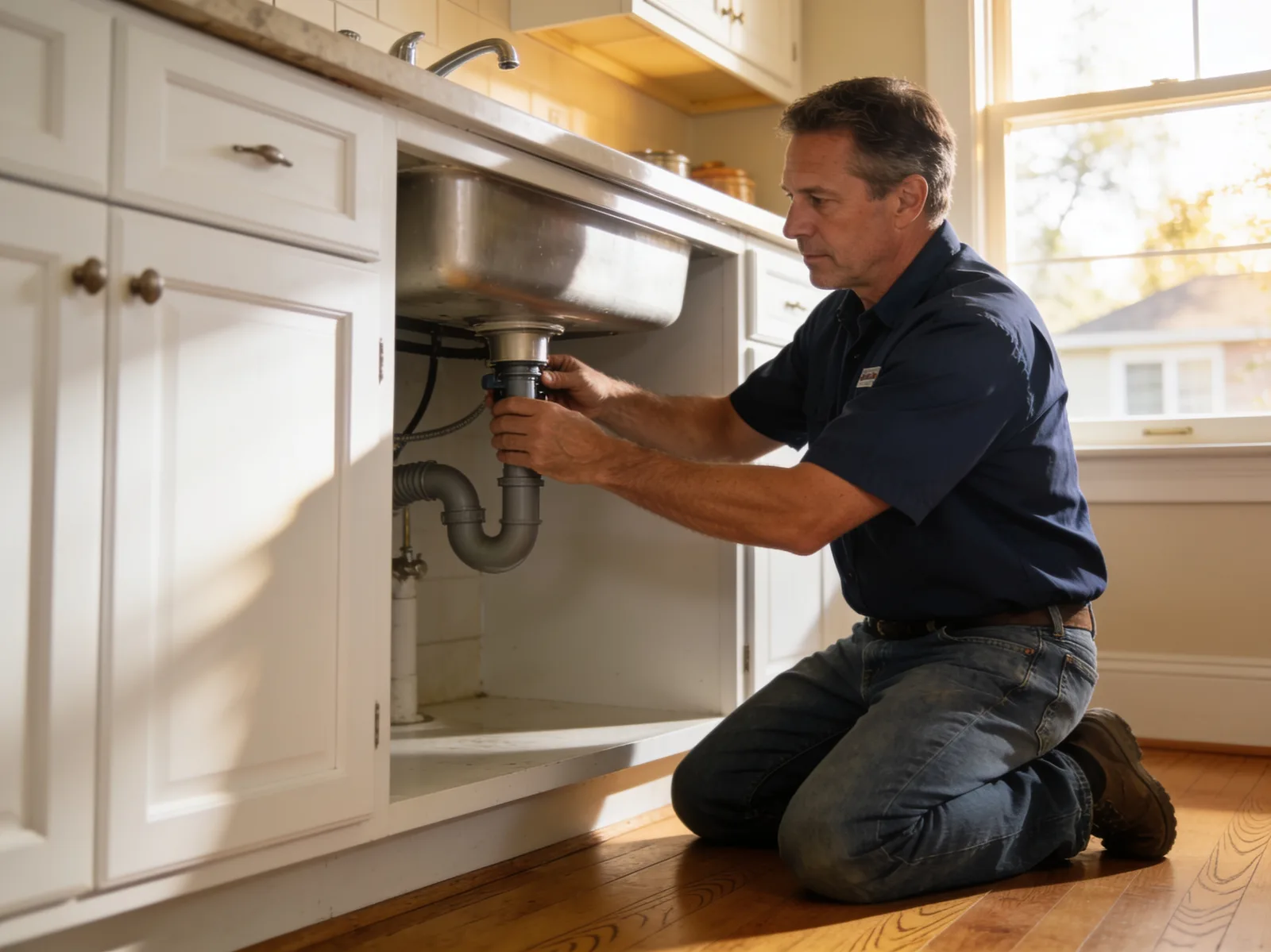 Plumber company in Belmont, VT
